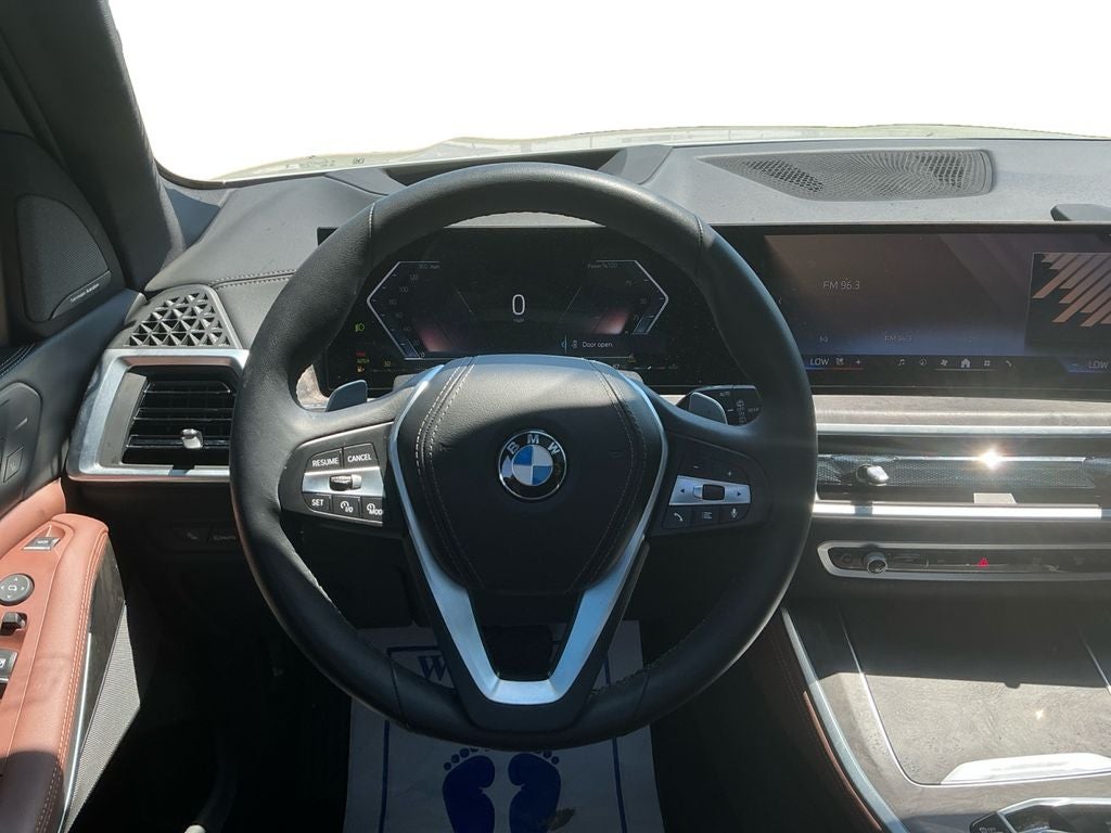 2024 BMW X5 xDrive40i