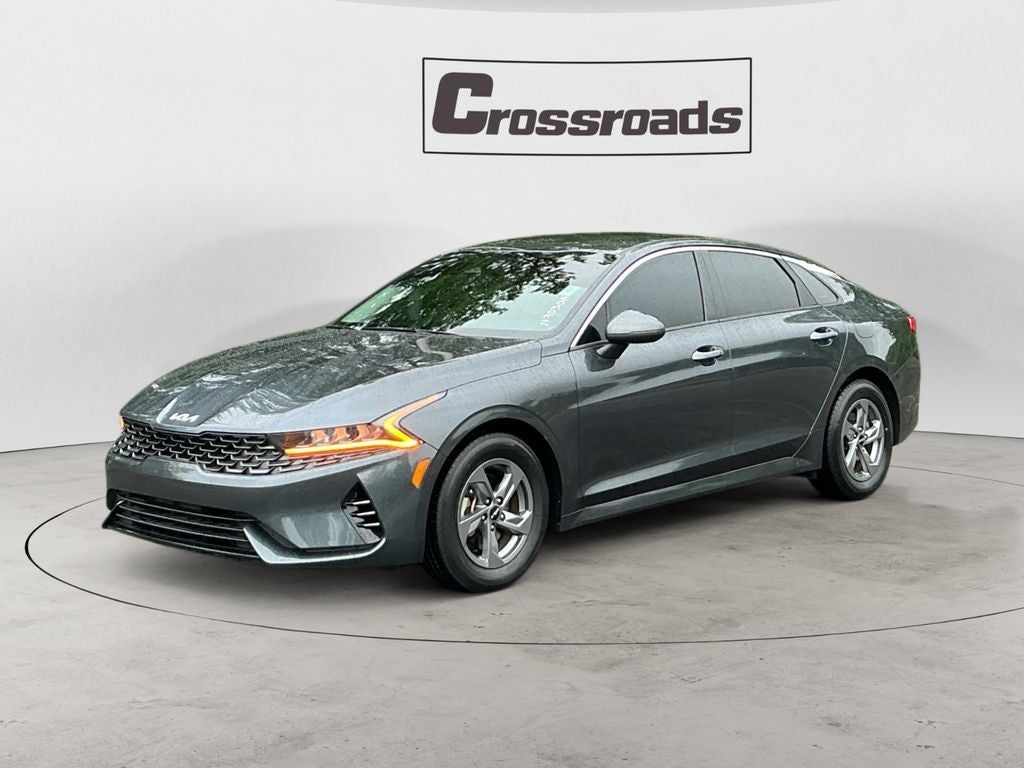 2023 Kia K5 LXS