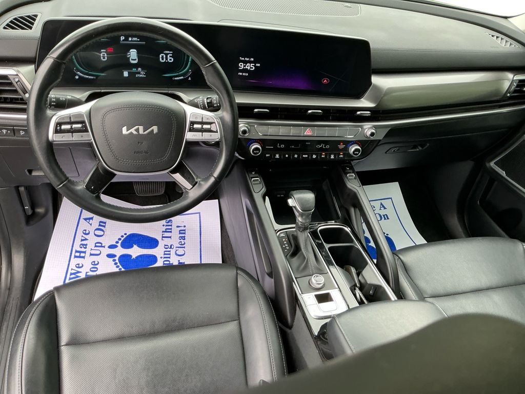 2025 Kia Telluride S