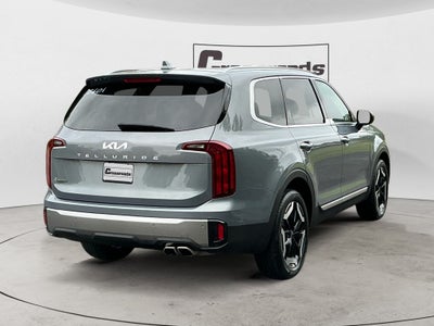 2025 Kia Telluride S