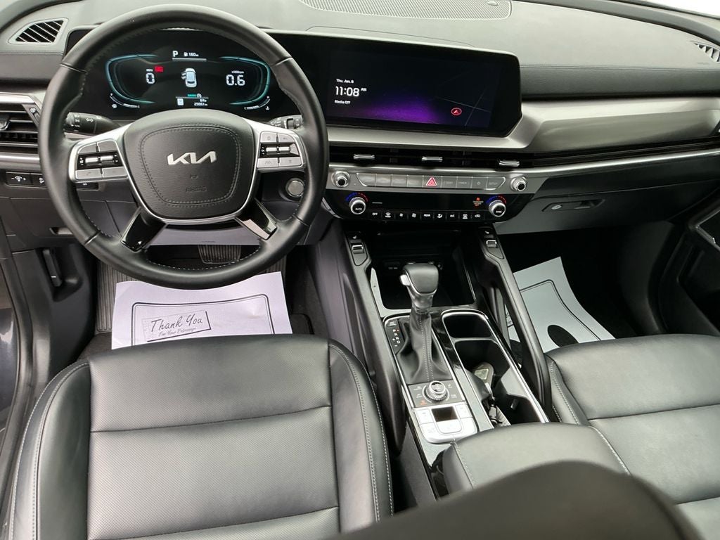 2025 Kia Telluride S