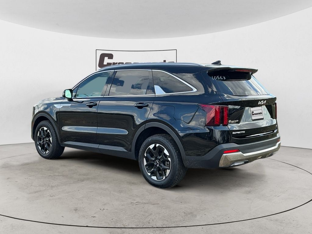 2024 Kia Sorento S