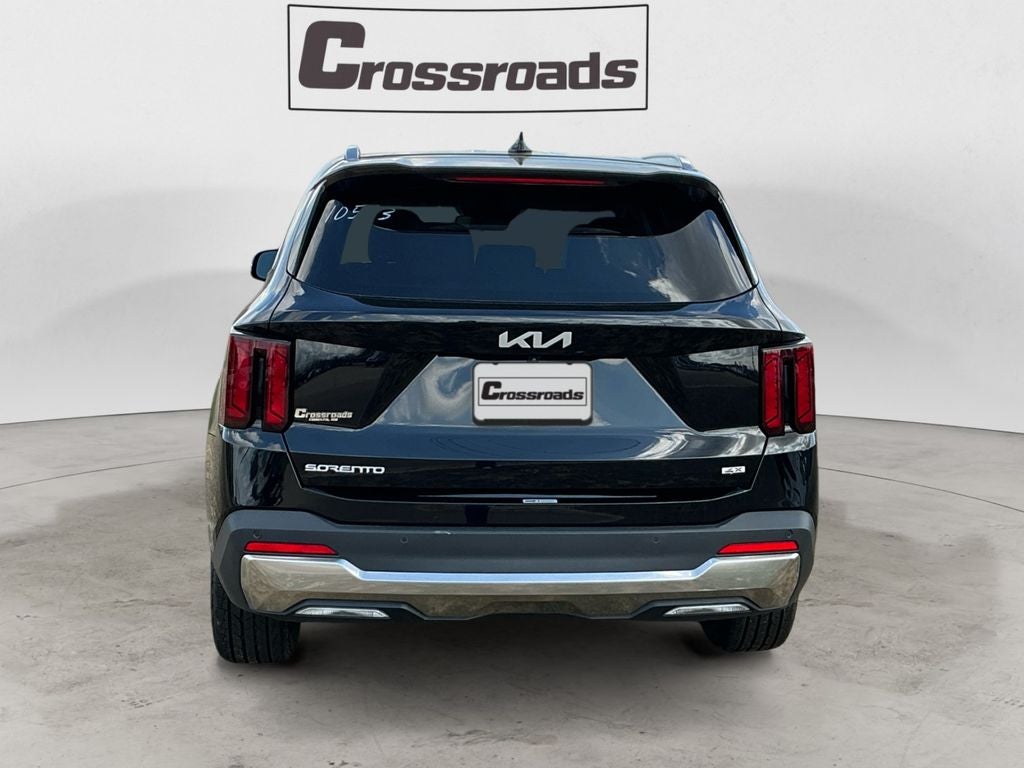 2024 Kia Sorento S