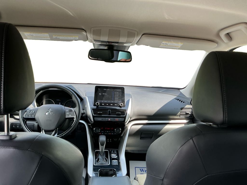 2025 Mitsubishi Eclipse Cross SE
