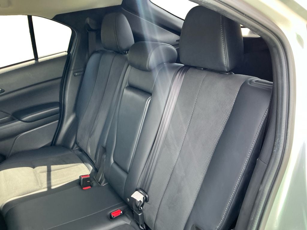 2025 Mitsubishi Eclipse Cross SE