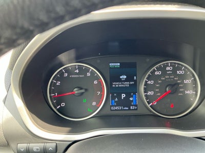 2025 Mitsubishi Eclipse Cross SE