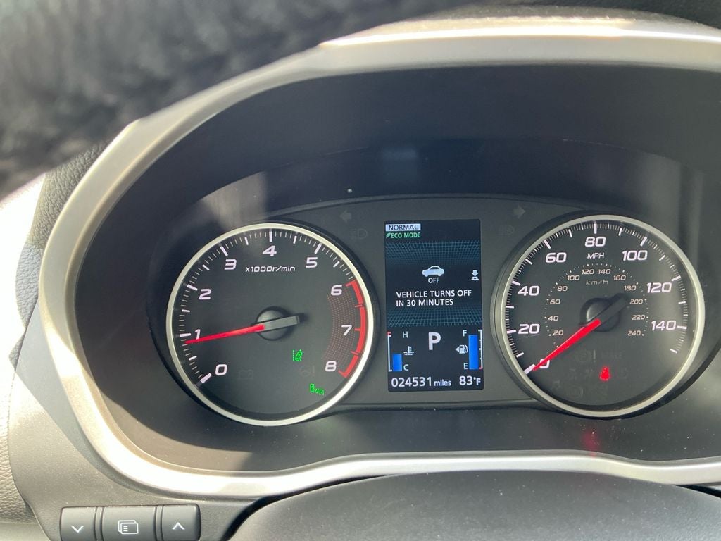 2025 Mitsubishi Eclipse Cross SE