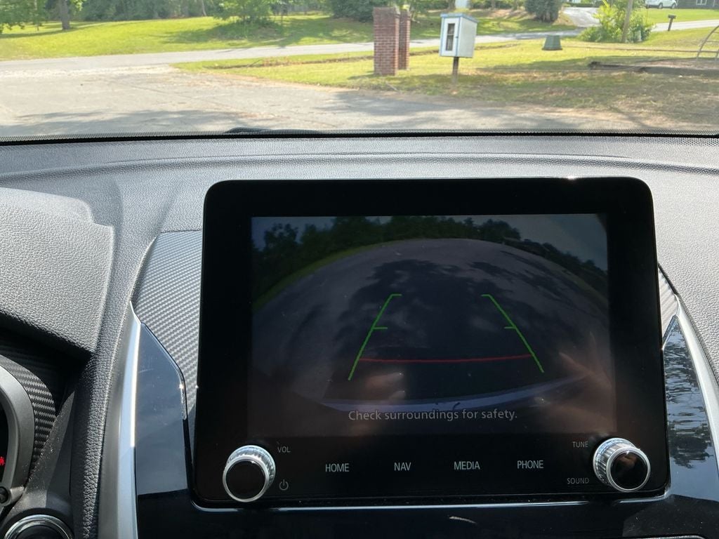 2025 Mitsubishi Eclipse Cross SE