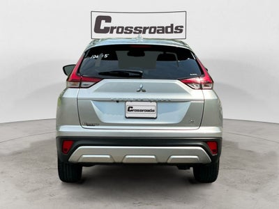 2025 Mitsubishi Eclipse Cross SE