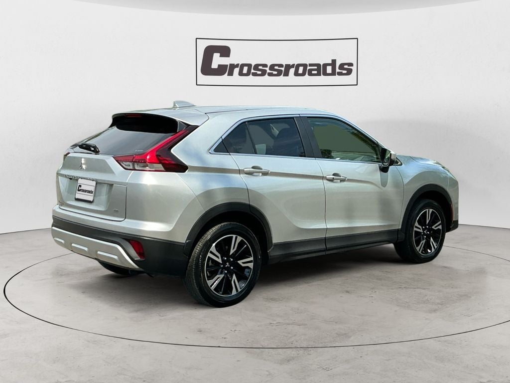 2025 Mitsubishi Eclipse Cross SE