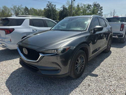 2020 Mazda Mazda CX-5 Touring
