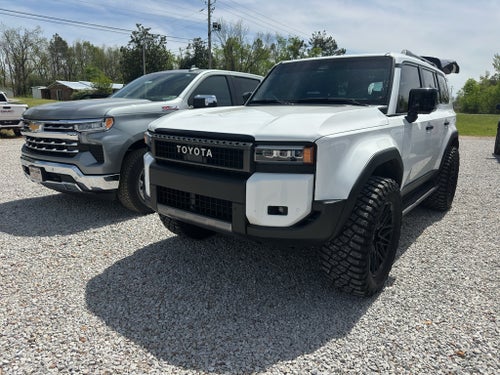 2024 Toyota Land Cruiser Base