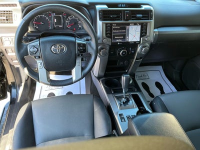 2021 Toyota 4Runner SR5 Premium