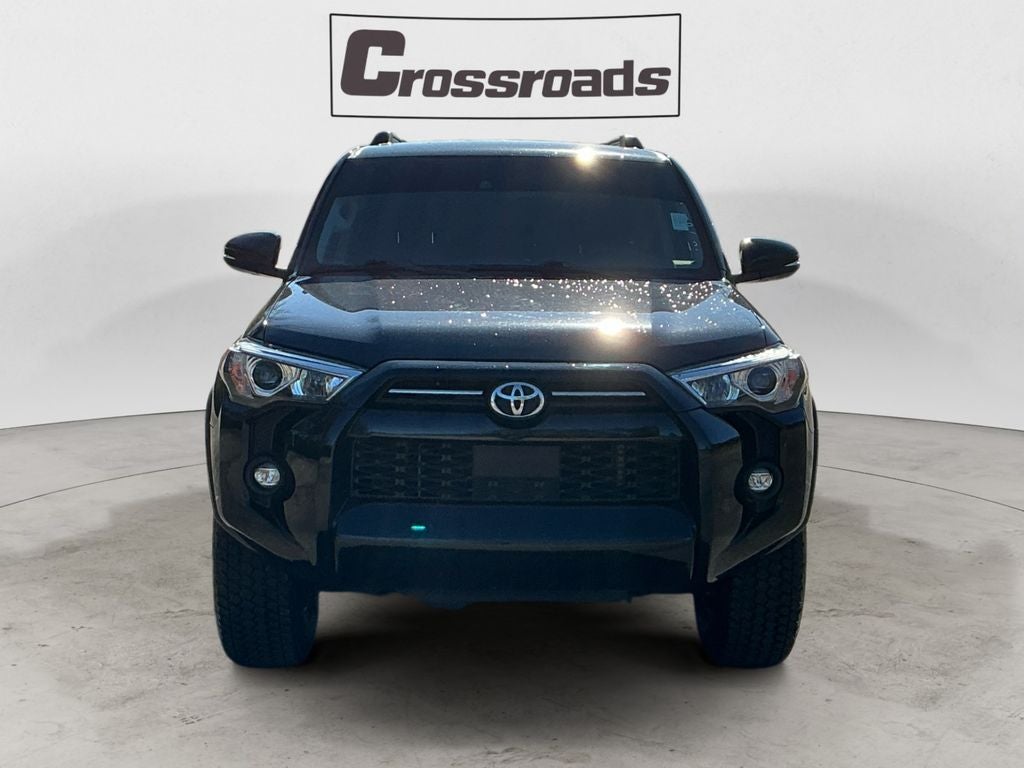 2021 Toyota 4Runner SR5 Premium