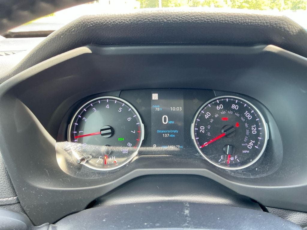 2019 Toyota RAV4 XLE