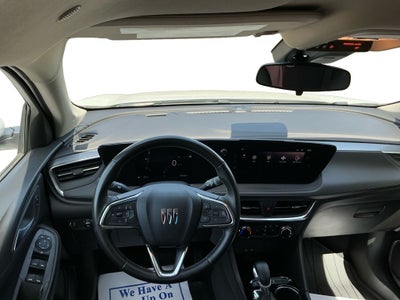 2024 Buick Encore GX Preferred