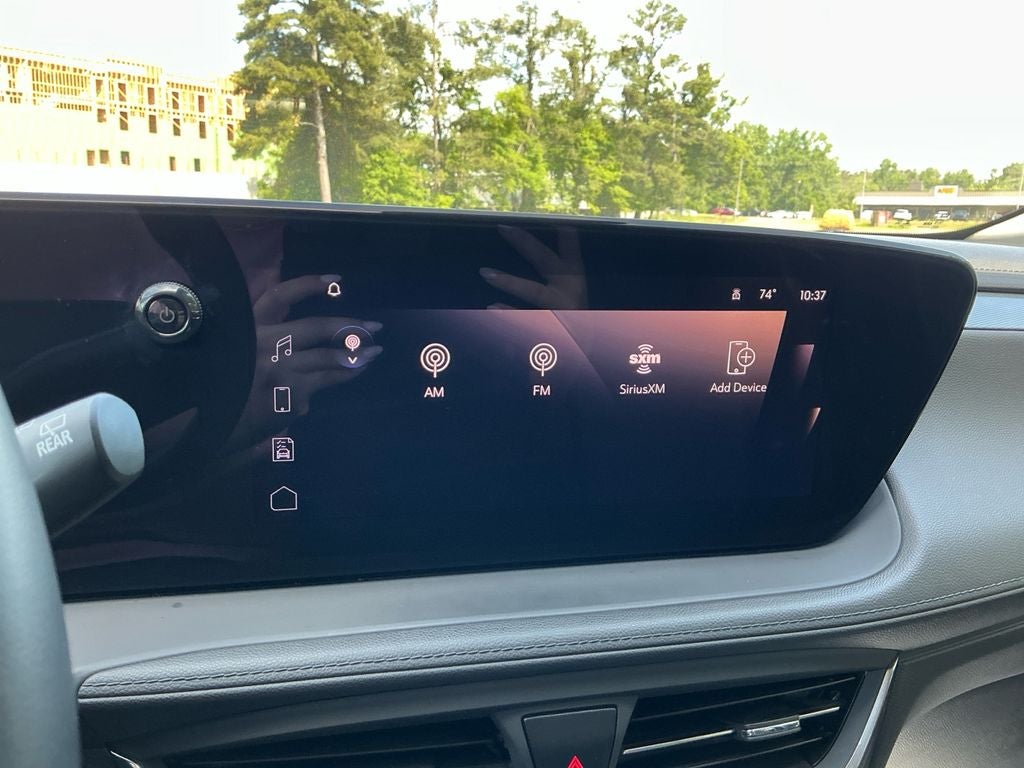 2024 Buick Encore GX Preferred
