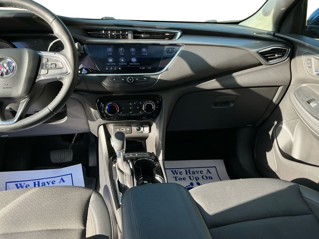 2022 Buick Encore GX Preferred
