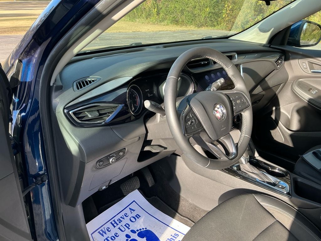 2022 Buick Encore GX Preferred