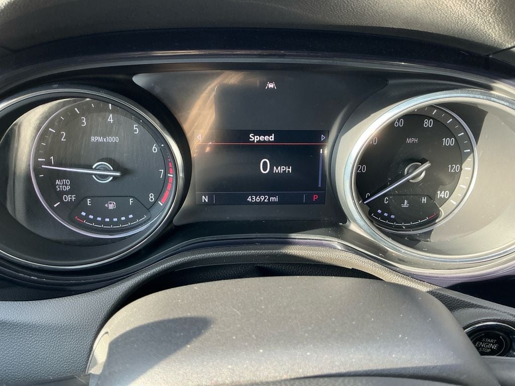 2022 Buick Encore GX Preferred