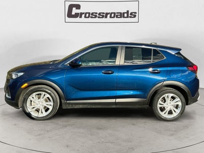 2022 Buick Encore GX Preferred