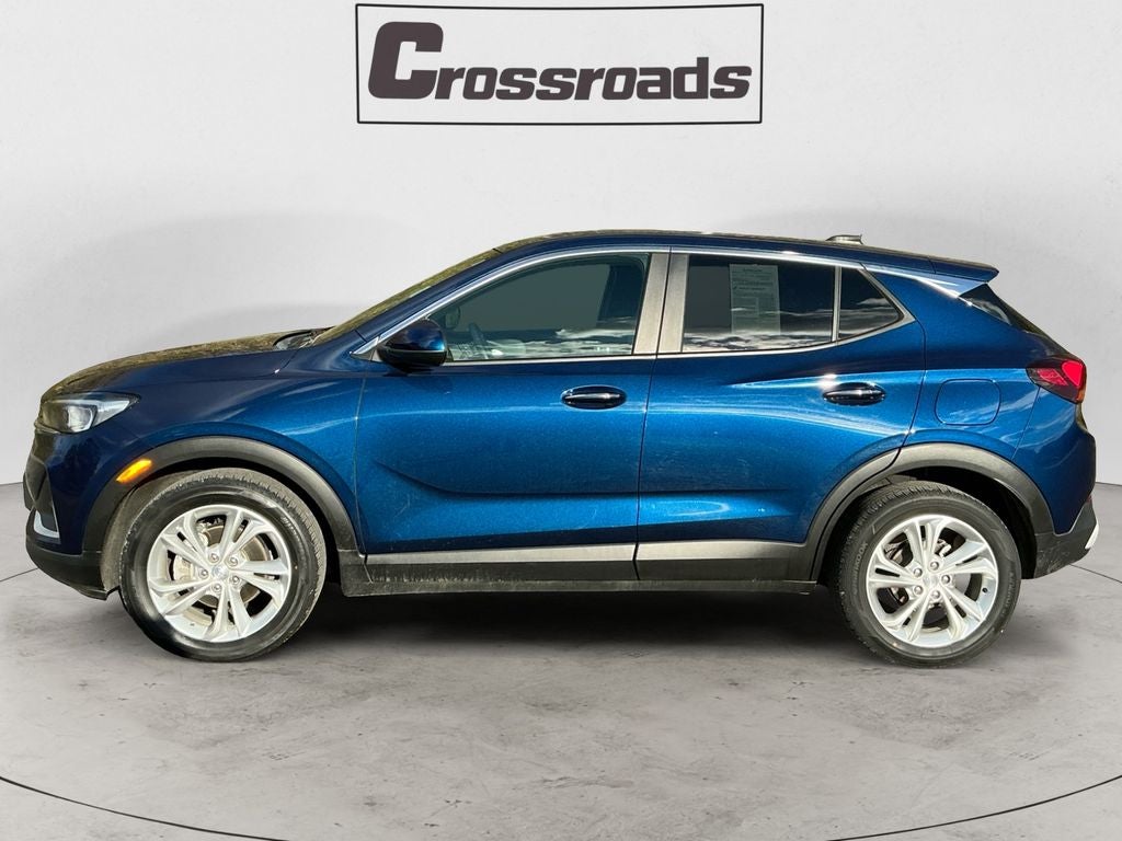 2022 Buick Encore GX Preferred