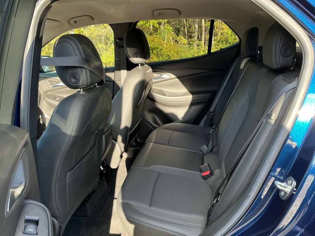 2022 Buick Encore GX Preferred