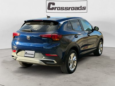 2022 Buick Encore GX Preferred