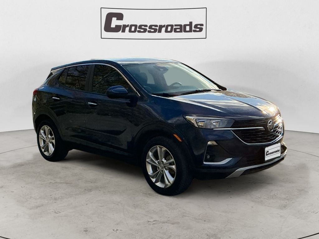 2022 Buick Encore GX Preferred