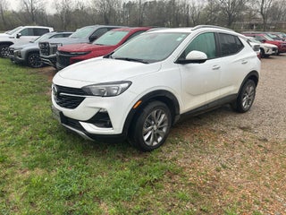 2020 Buick Encore GX Select