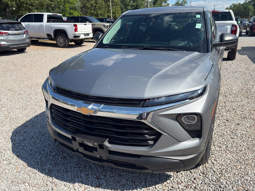 2024 Chevrolet Trailblazer LS
