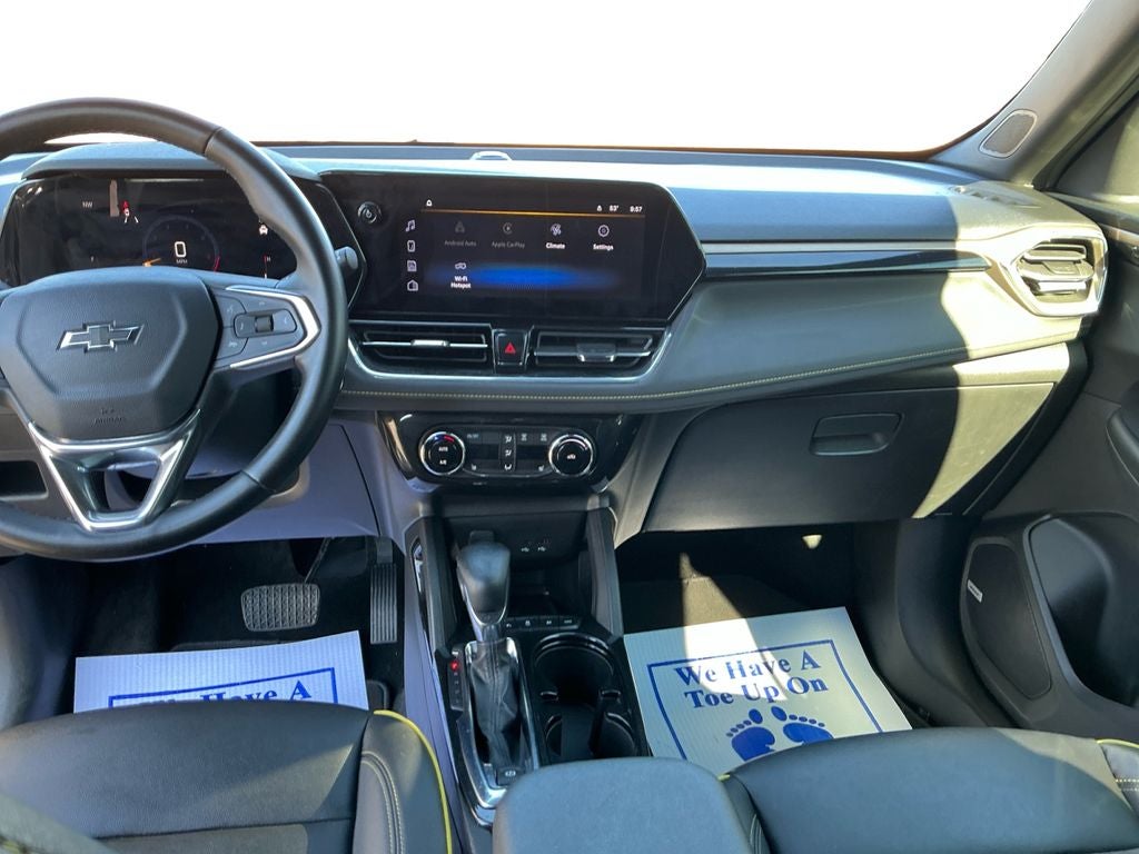 2025 Chevrolet Trailblazer ACTIV