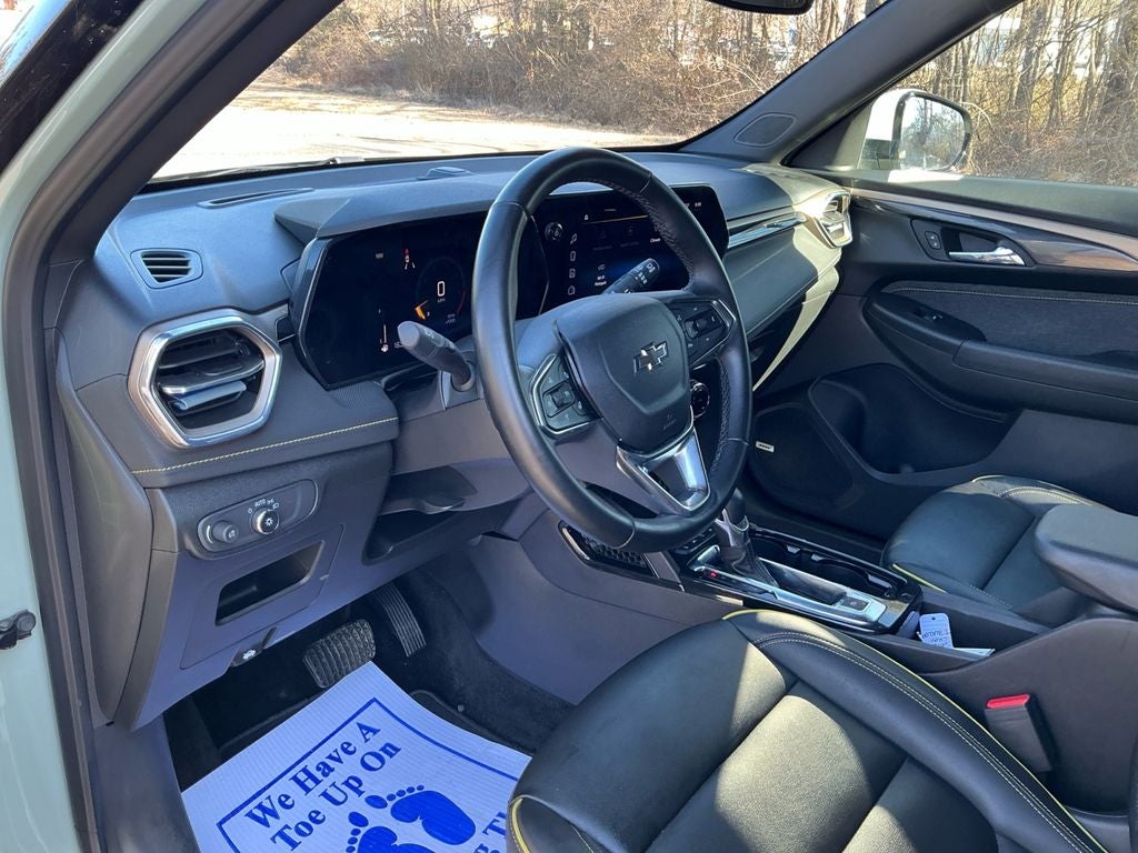 2025 Chevrolet Trailblazer ACTIV