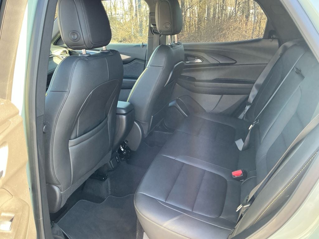2025 Chevrolet Trailblazer ACTIV