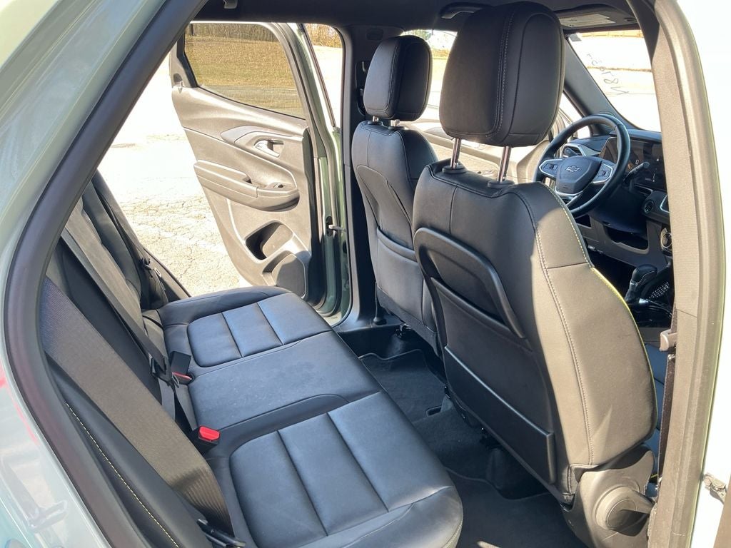 2025 Chevrolet Trailblazer ACTIV