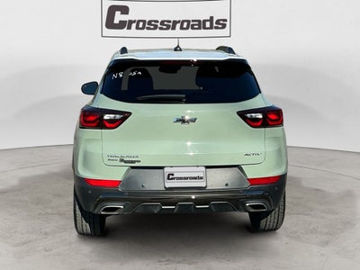 2025 Chevrolet Trailblazer ACTIV