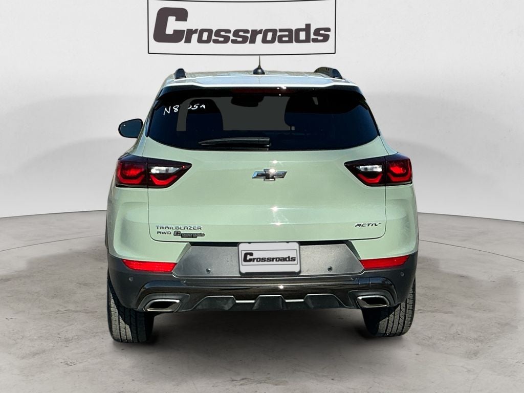 2025 Chevrolet Trailblazer ACTIV