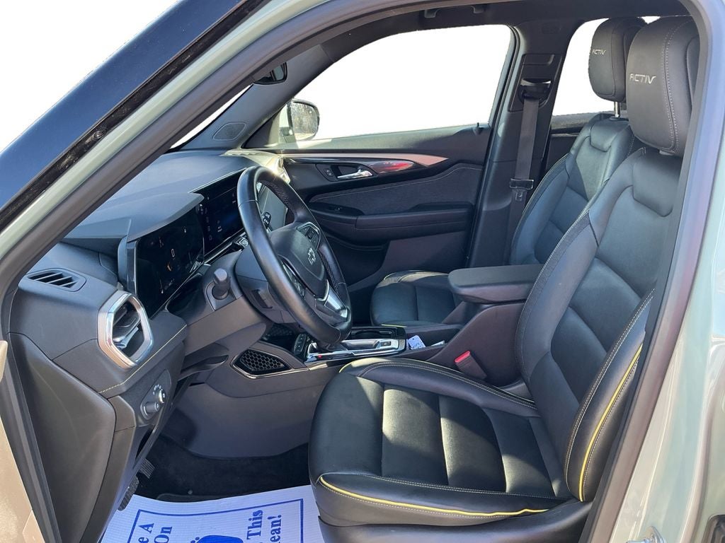 2025 Chevrolet Trailblazer ACTIV