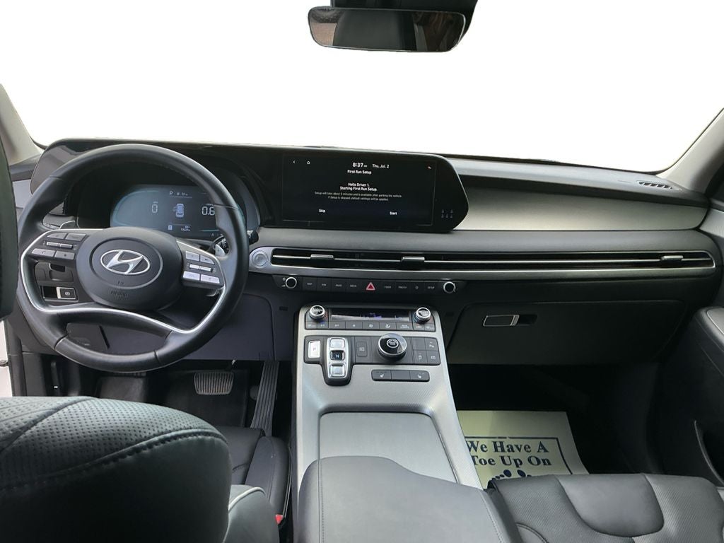 2023 Hyundai Palisade XRT