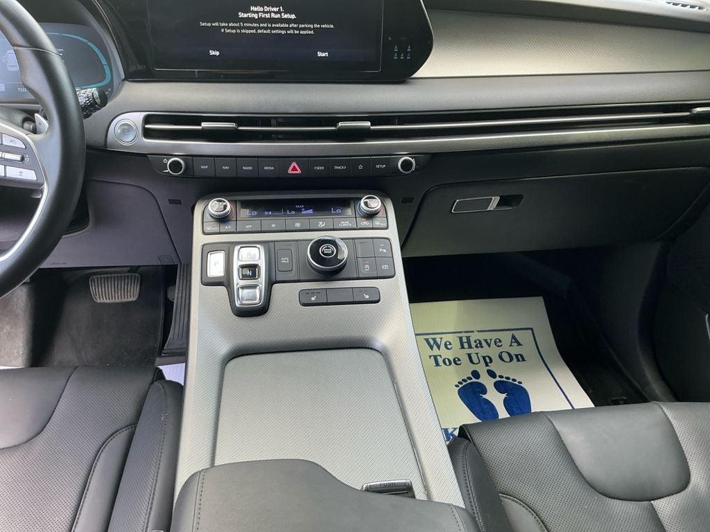 2023 Hyundai Palisade XRT