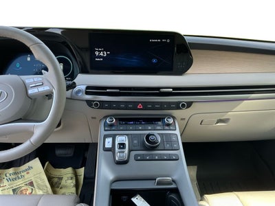 2025 Hyundai Palisade Limited