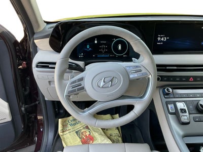 2025 Hyundai Palisade Limited