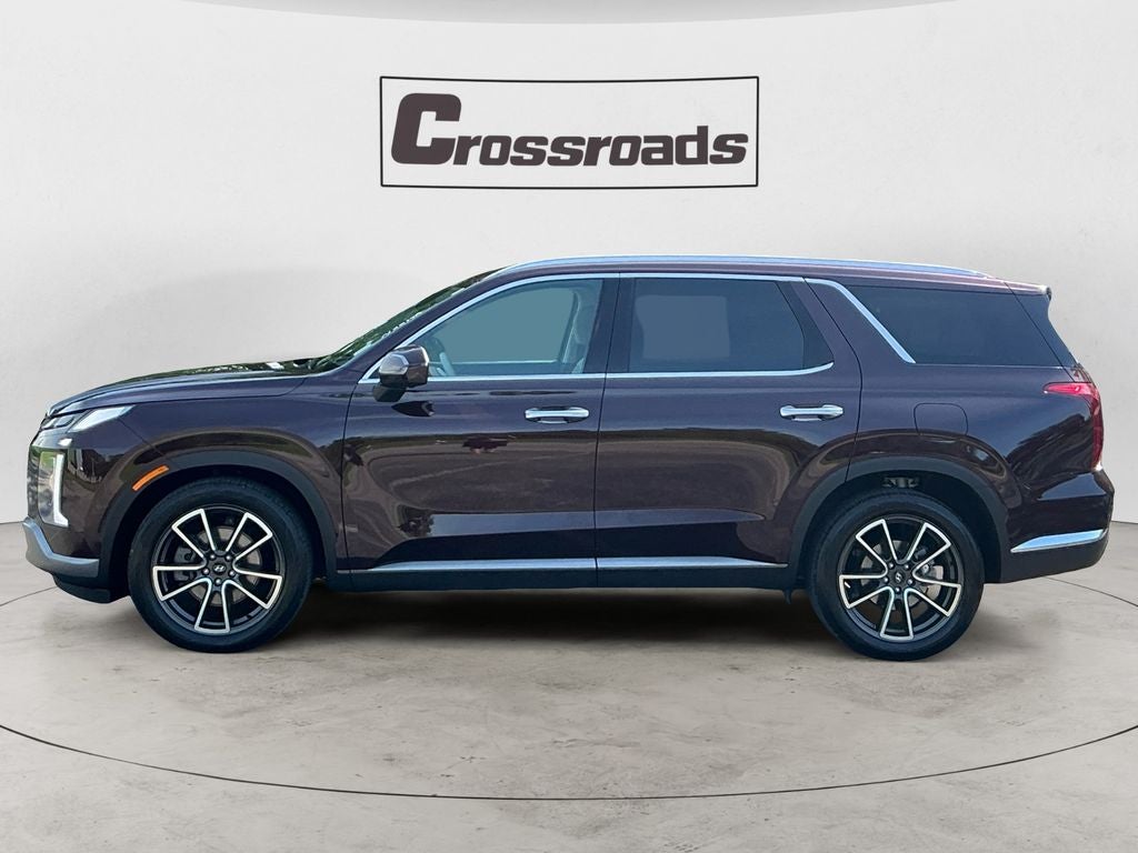 2025 Hyundai Palisade Limited