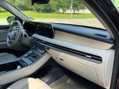 2025 Hyundai Palisade Limited