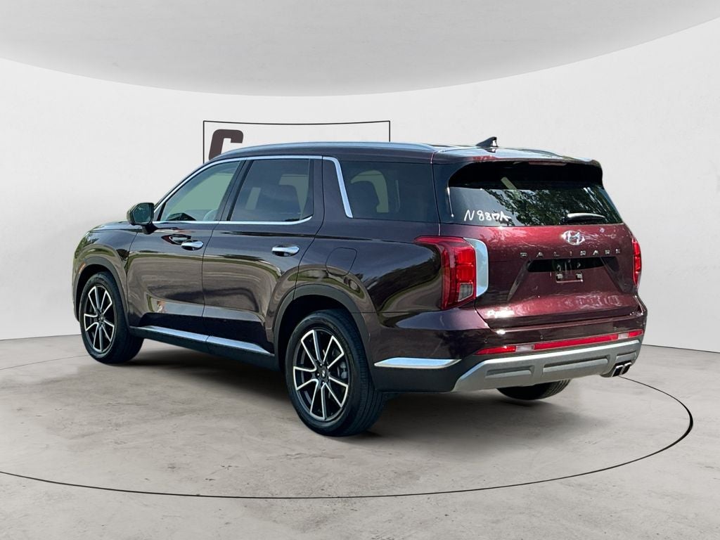2025 Hyundai Palisade Limited