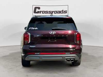 2025 Hyundai Palisade Limited