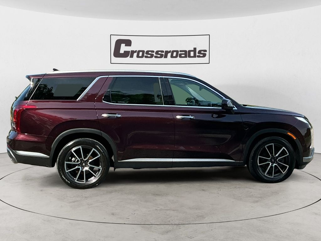 2025 Hyundai Palisade Limited