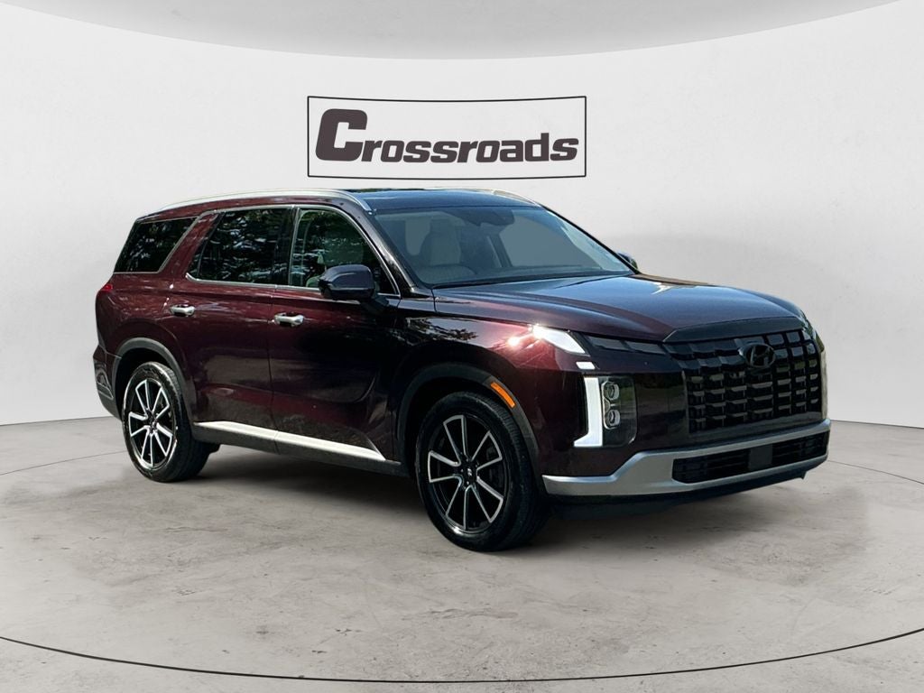 2025 Hyundai Palisade Limited
