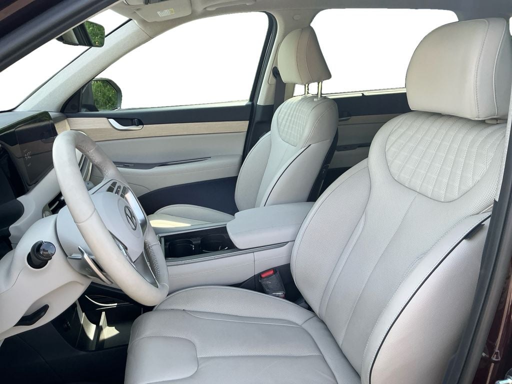 2025 Hyundai Palisade Limited