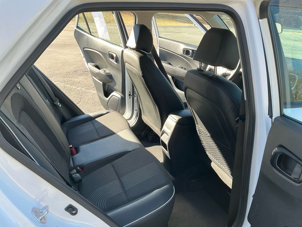 2024 Hyundai Venue Limited